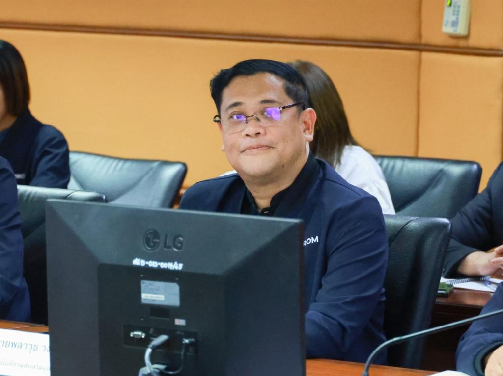 “อธิบดีณัฏฐิญา” นำทีมดีพร้อม หารือร่วม สมาพันธ์ SME ไทย ปั้นมาตรการหนุนรายย่อย เสริมความแข็งแกร่ง เตรียมความพร้อม จัดทำแผนเสนอ รมว.วราวุธ