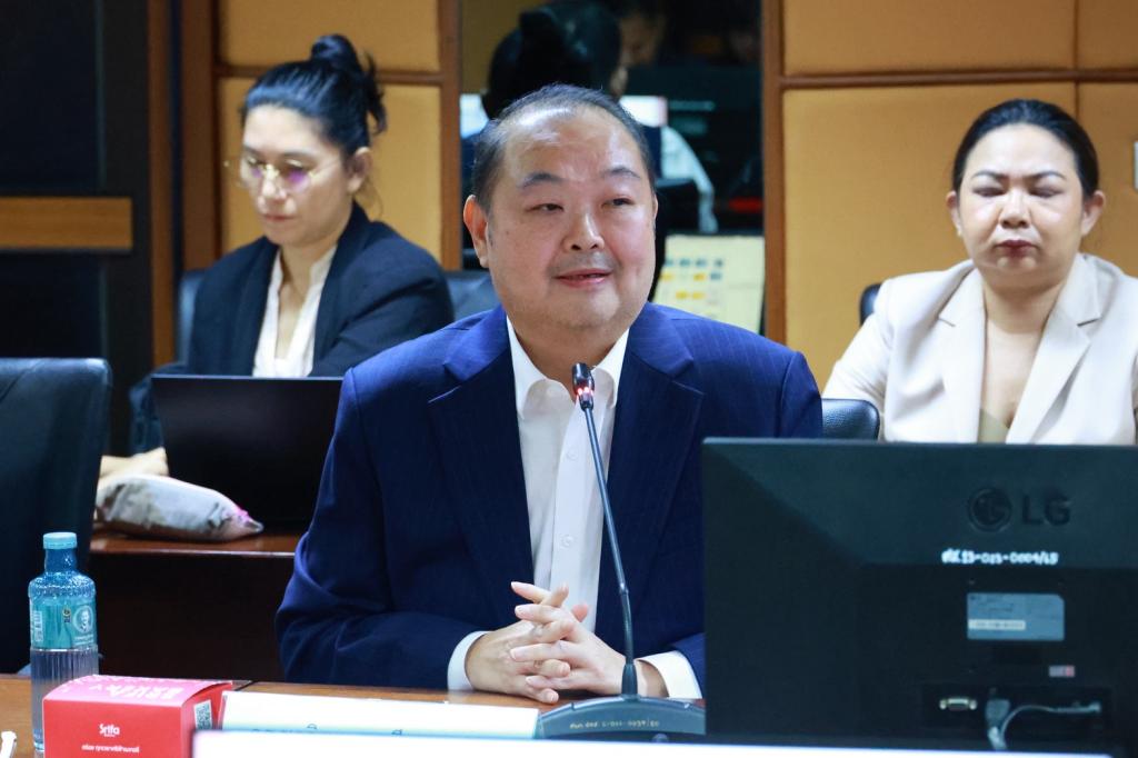 “อธิบดีณัฏฐิญา” นำทีมดีพร้อม หารือร่วม สมาพันธ์ SME ไทย ปั้นมาตรการหนุนรายย่อย เสริมความแข็งแกร่ง เตรียมความพร้อม จัดทำแผนเสนอ รมว.วราวุธ