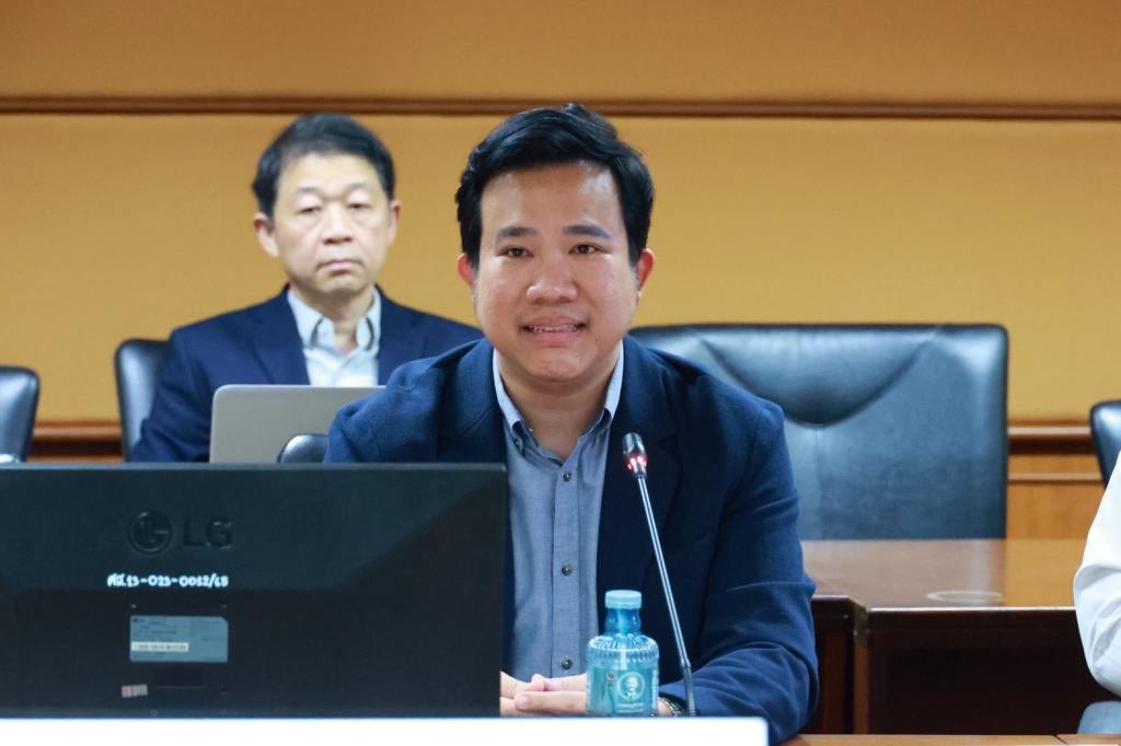 “อธิบดีณัฏฐิญา” นำทีมดีพร้อม หารือร่วม สมาพันธ์ SME ไทย ปั้นมาตรการหนุนรายย่อย เสริมความแข็งแกร่ง เตรียมความพร้อม จัดทำแผนเสนอ รมว.วราวุธ