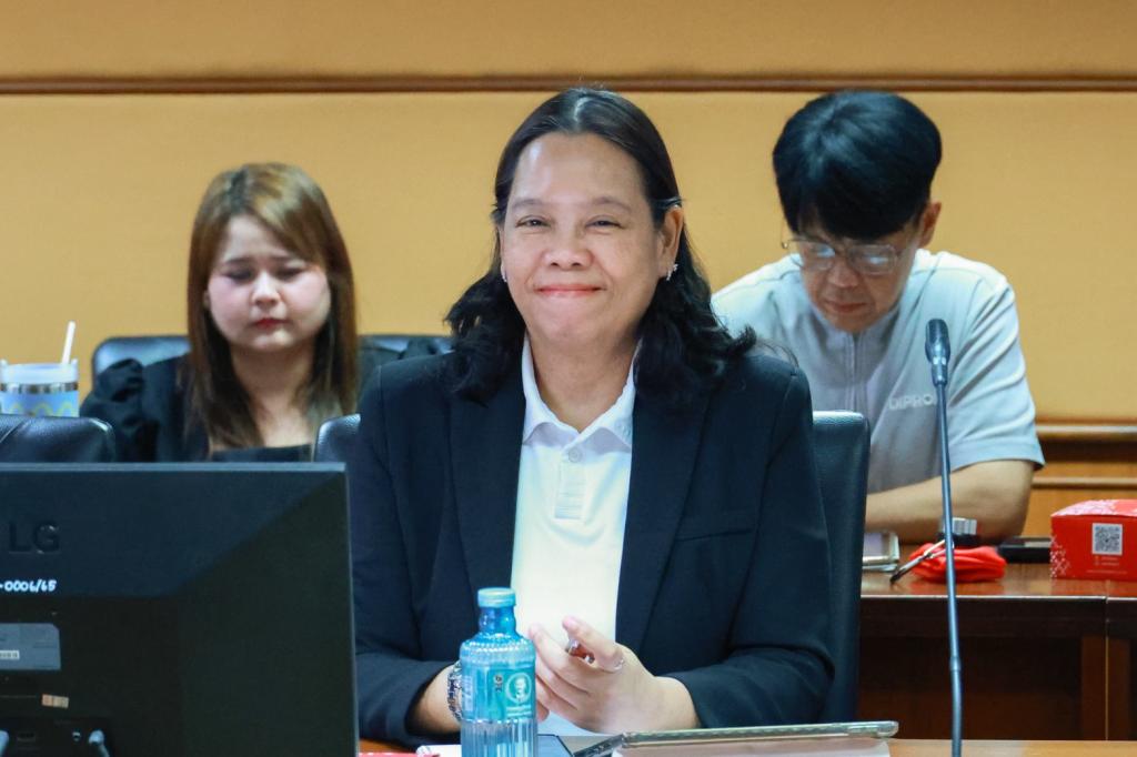 “อธิบดีณัฏฐิญา” นำทีมดีพร้อม หารือร่วม สมาพันธ์ SME ไทย ปั้นมาตรการหนุนรายย่อย เสริมความแข็งแกร่ง เตรียมความพร้อม จัดทำแผนเสนอ รมว.วราวุธ