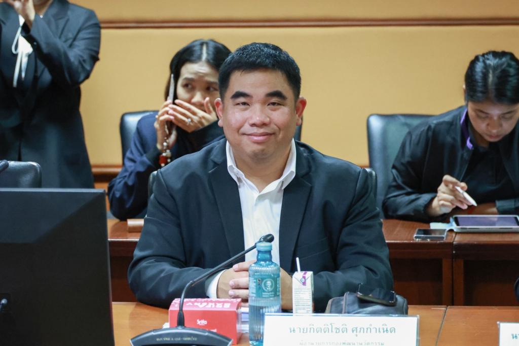 “อธิบดีณัฏฐิญา” นำทีมดีพร้อม หารือร่วม สมาพันธ์ SME ไทย ปั้นมาตรการหนุนรายย่อย เสริมความแข็งแกร่ง เตรียมความพร้อม จัดทำแผนเสนอ รมว.วราวุธ