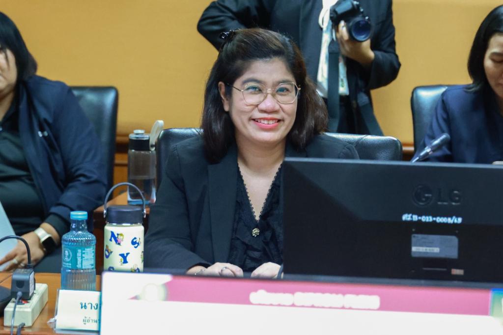 “อธิบดีณัฏฐิญา” นำทีมดีพร้อม หารือร่วม สมาพันธ์ SME ไทย ปั้นมาตรการหนุนรายย่อย เสริมความแข็งแกร่ง เตรียมความพร้อม จัดทำแผนเสนอ รมว.วราวุธ