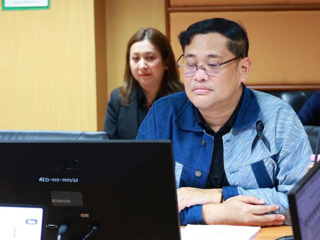 “อธิบดีณัฏฐิญา” ประชุมร่วมกับ FA หารือแนวทางสนับสนุน SME THAI ส่งเสริมเครือข่าย พลิกโฉมอุตสาหกรรมไทยสู่อนาคต