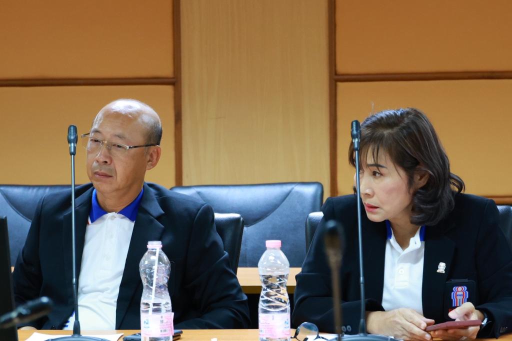 “อธิบดีณัฏฐิญา” ประชุมร่วมกับ FA หารือแนวทางสนับสนุน SME THAI ส่งเสริมเครือข่าย พลิกโฉมอุตสาหกรรมไทยสู่อนาคต