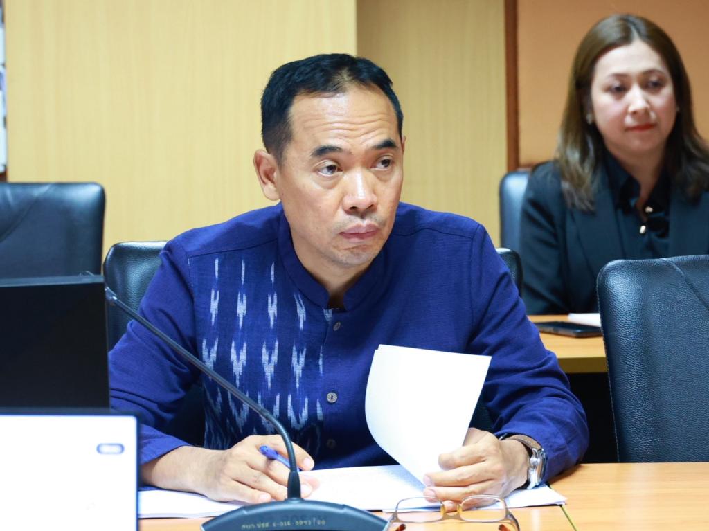 “อธิบดีณัฏฐิญา” ประชุมร่วมกับ FA หารือแนวทางสนับสนุน SME THAI ส่งเสริมเครือข่าย พลิกโฉมอุตสาหกรรมไทยสู่อนาคต