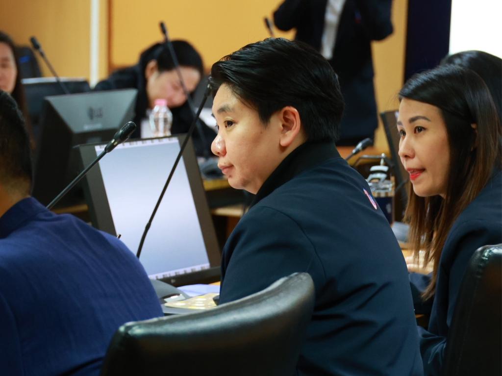 “อธิบดีณัฏฐิญา” ประชุมร่วมกับ FA หารือแนวทางสนับสนุน SME THAI ส่งเสริมเครือข่าย พลิกโฉมอุตสาหกรรมไทยสู่อนาคต