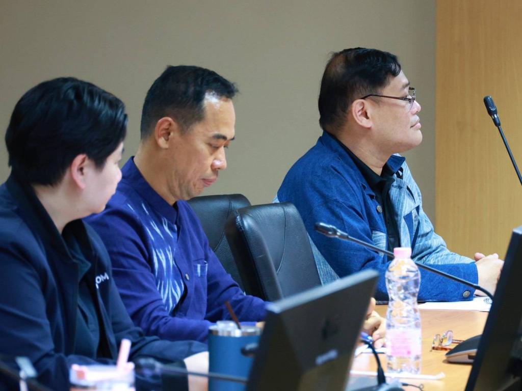 “อธิบดีณัฏฐิญา” ประชุมร่วมกับ FA หารือแนวทางสนับสนุน SME THAI ส่งเสริมเครือข่าย พลิกโฉมอุตสาหกรรมไทยสู่อนาคต
