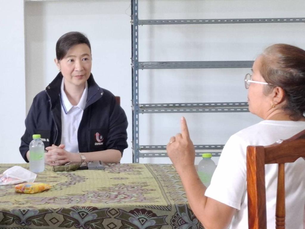 “อธิบดีณัฏฐิญา” รุกขับเคลื่อนเศรษฐกิจกลุ่มสนุก ยกระดับอุตสาหกรรมข้าวสู่เกษตรอุตสาหกรรมมูลค่าสูง
