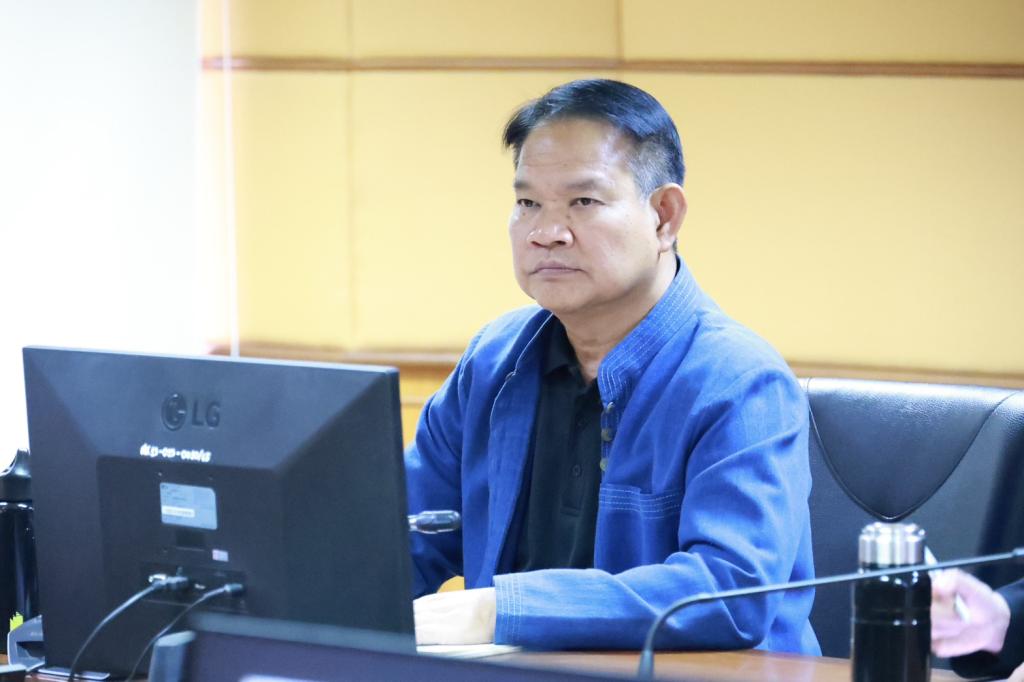 “อธิบดีณัฏฐิญา” กำชับทีม “ดีพร้อม” เร่งเครื่องเดินหน้าการทำงาน พร้อมเบิกจ่ายให้เป็นไปตามแผน ภายใต้แนวทาง ONE MIND เชื่อมโยงบูรณาการทุกหน่วยงาน สร้างเครือข่าย SMEs ให้เติบโตอย่างเข้มแข็ง