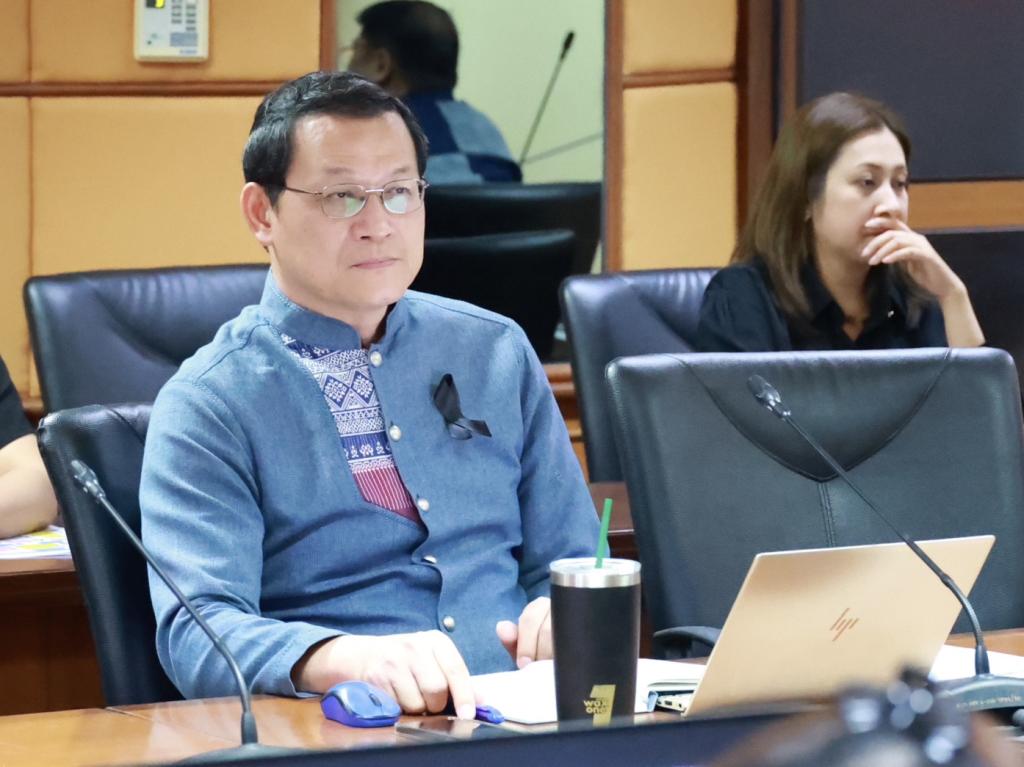 “อธิบดีณัฏฐิญา” กำชับทีม “ดีพร้อม” เร่งเครื่องเดินหน้าการทำงาน พร้อมเบิกจ่ายให้เป็นไปตามแผน ภายใต้แนวทาง ONE MIND เชื่อมโยงบูรณาการทุกหน่วยงาน สร้างเครือข่าย SMEs ให้เติบโตอย่างเข้มแข็ง
