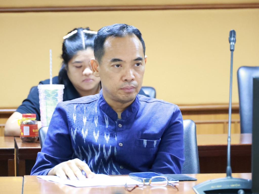 “อธิบดีณัฏฐิญา” กำชับทีม “ดีพร้อม” เร่งเครื่องเดินหน้าการทำงาน พร้อมเบิกจ่ายให้เป็นไปตามแผน ภายใต้แนวทาง ONE MIND เชื่อมโยงบูรณาการทุกหน่วยงาน สร้างเครือข่าย SMEs ให้เติบโตอย่างเข้มแข็ง