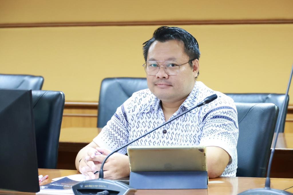 “อธิบดีณัฏฐิญา” กำชับทีม “ดีพร้อม” เร่งเครื่องเดินหน้าการทำงาน พร้อมเบิกจ่ายให้เป็นไปตามแผน ภายใต้แนวทาง ONE MIND เชื่อมโยงบูรณาการทุกหน่วยงาน สร้างเครือข่าย SMEs ให้เติบโตอย่างเข้มแข็ง