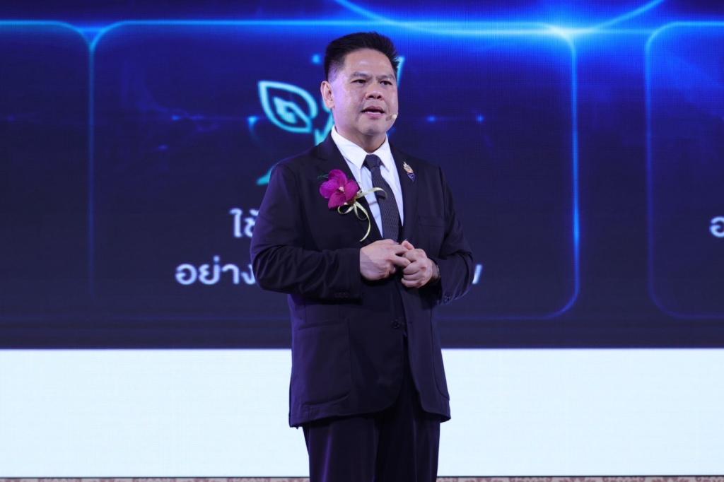 “วราวุธ” ปลุกพลัง SME ไทย งาน 45 ปี ดีพร้อม คพอ. ชู 3 นโยบายหลัก “เพิ่มความรู้-สร้างมาตรฐาน-เปิดทางสู่แหล่งทุน” สู้กติกาโลกใหม่