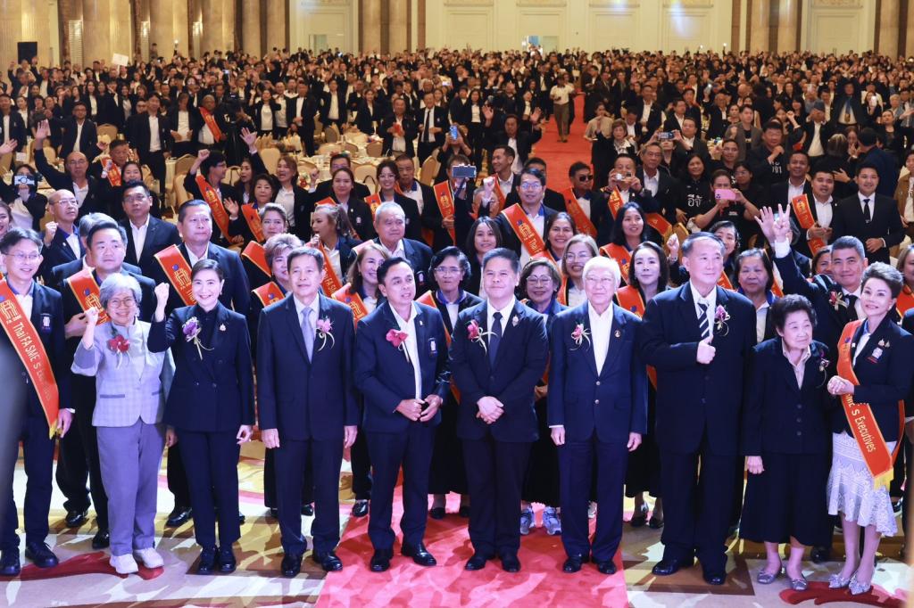 “วราวุธ” ปลุกพลัง SME ไทย งาน 45 ปี ดีพร้อม คพอ. ชู 3 นโยบายหลัก “เพิ่มความรู้-สร้างมาตรฐาน-เปิดทางสู่แหล่งทุน” สู้กติกาโลกใหม่