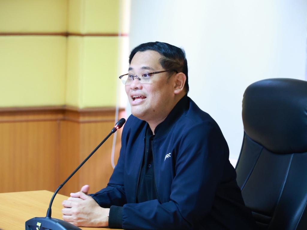 “รองอธิบดีพลาวุธ” คุมเข้ม !! เรียกประชุมทีมเงินทุนหมุนเวียนฯ ติดตามผลการดำเนินงาน เน้นย้ำการนำข้อมูลมาใช้วางแผนการทำงานให้สำเร็จตามเป้าหมาย