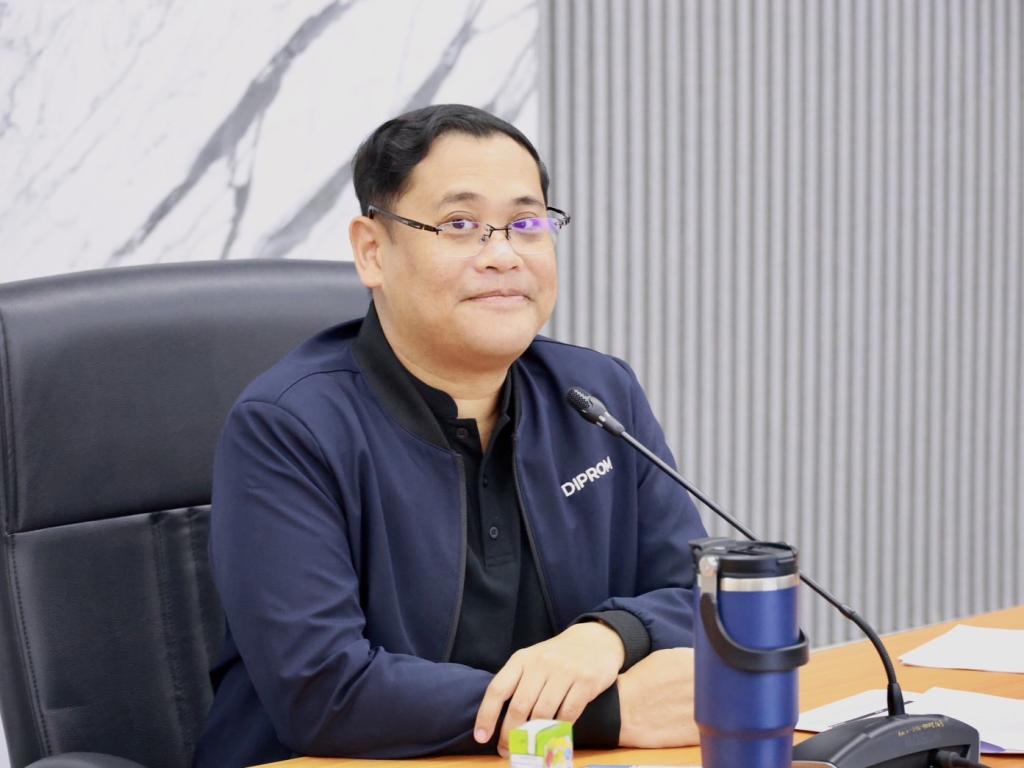 “รองอธิบดีพลาวุธ” ระดมทีมคณะทำงานติดตามผลการขับเคลื่อนการประเมินคุณธรรมและความโปร่งใสในการดำเนินงานของหน่วยงานภาครัฐ (ITA) ประจำปี 69 มุ่งมั่นยกระดับผลการประเมิน ITA ในโค้งสุดท้ายของการเปิดเผยข้อมูลสาธารณะ (OIT)