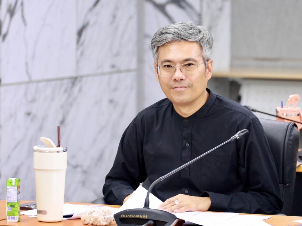 “รองอธิบดีพลาวุธ” ระดมทีมคณะทำงานติดตามผลการขับเคลื่อนการประเมินคุณธรรมและความโปร่งใสในการดำเนินงานของหน่วยงานภาครัฐ (ITA) ประจำปี 69 มุ่งมั่นยกระดับผลการประเมิน ITA ในโค้งสุดท้ายของการเปิดเผยข้อมูลสาธารณะ (OIT)