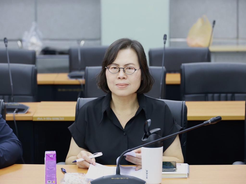 “รองอธิบดีพลาวุธ” ระดมทีมคณะทำงานติดตามผลการขับเคลื่อนการประเมินคุณธรรมและความโปร่งใสในการดำเนินงานของหน่วยงานภาครัฐ (ITA) ประจำปี 69 มุ่งมั่นยกระดับผลการประเมิน ITA ในโค้งสุดท้ายของการเปิดเผยข้อมูลสาธารณะ (OIT)