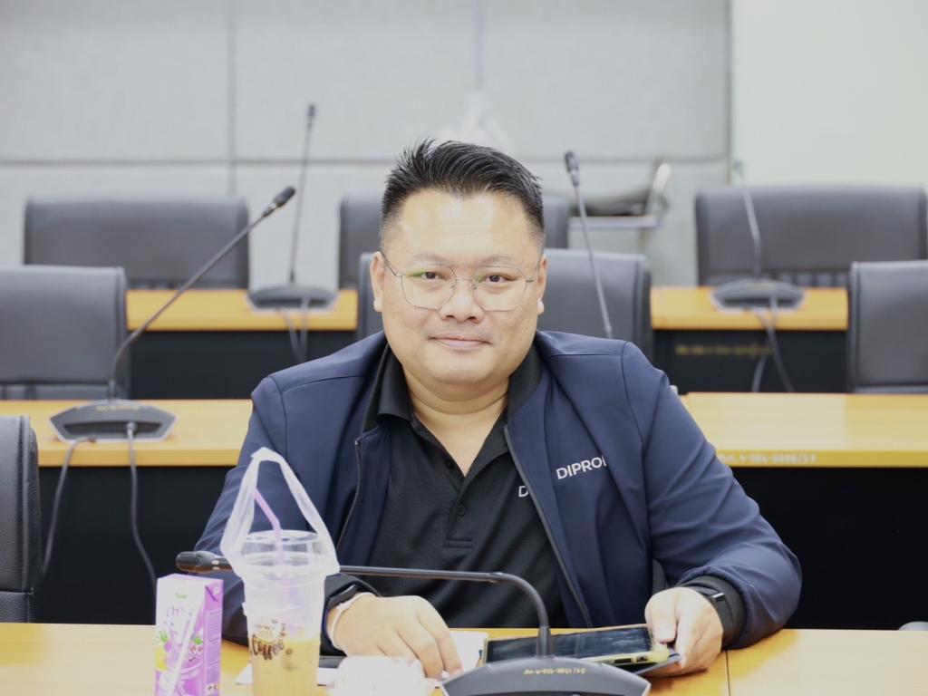 “รองอธิบดีพลาวุธ” ระดมทีมคณะทำงานติดตามผลการขับเคลื่อนการประเมินคุณธรรมและความโปร่งใสในการดำเนินงานของหน่วยงานภาครัฐ (ITA) ประจำปี 69 มุ่งมั่นยกระดับผลการประเมิน ITA ในโค้งสุดท้ายของการเปิดเผยข้อมูลสาธารณะ (OIT)