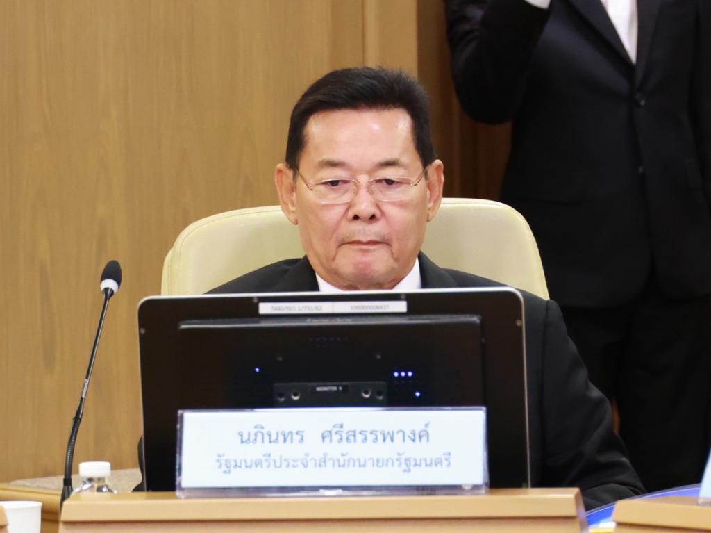 “ปลัดณัฐพล” นำทีมดีพร้อม โดย “อธิบดีณัฏฐิญา” ร่วมประชุมบอร์ดส่งเสริม SME หาทางออกผลกระทบวิกฤตตะวันออกกลาง เร่งขับเคลื่อนมาตรการหนุนผู้ประกอบการไทยเตรียมรับมือเศรษฐกิจโลก