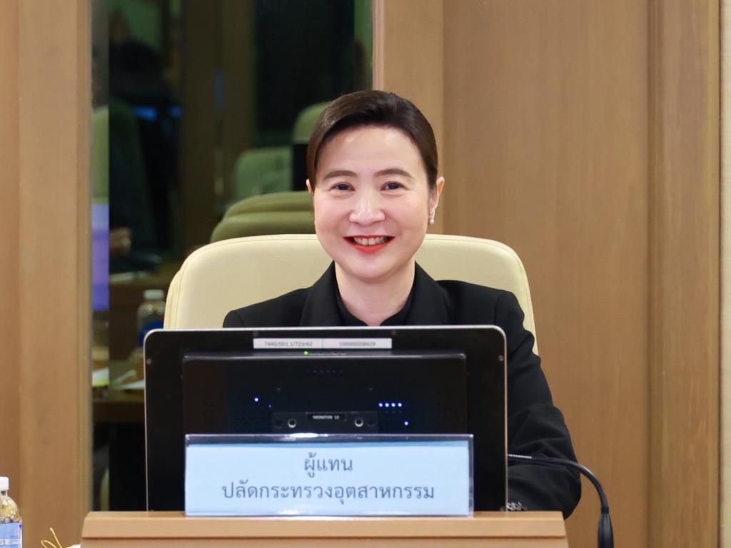 “ปลัดณัฐพล” นำทีมดีพร้อม โดย “อธิบดีณัฏฐิญา” ร่วมประชุมบอร์ดส่งเสริม SME หาทางออกผลกระทบวิกฤตตะวันออกกลาง เร่งขับเคลื่อนมาตรการหนุนผู้ประกอบการไทยเตรียมรับมือเศรษฐกิจโลก
