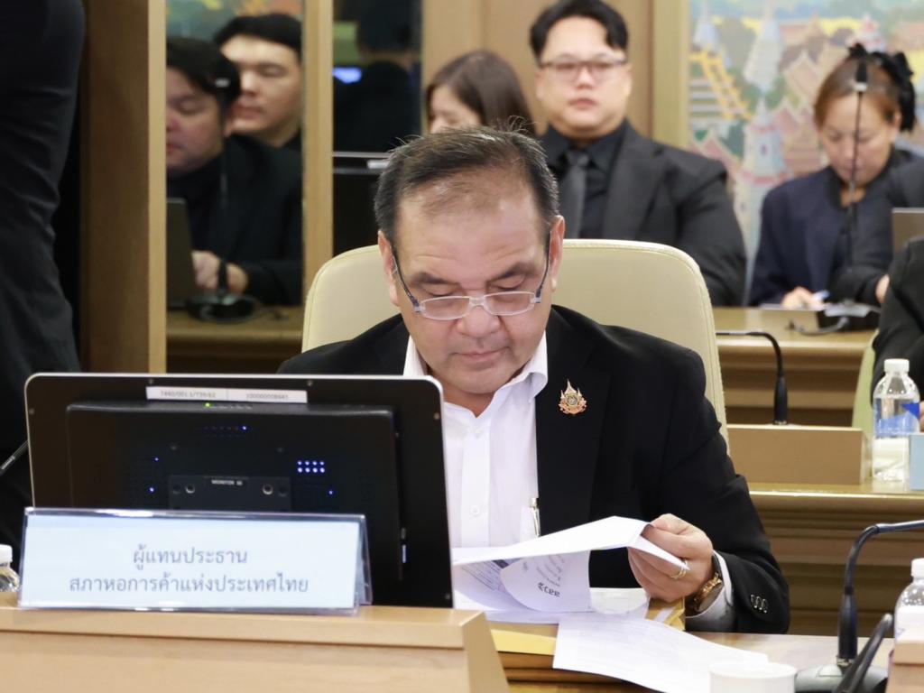 “ปลัดณัฐพล” นำทีมดีพร้อม โดย “อธิบดีณัฏฐิญา” ร่วมประชุมบอร์ดส่งเสริม SME หาทางออกผลกระทบวิกฤตตะวันออกกลาง เร่งขับเคลื่อนมาตรการหนุนผู้ประกอบการไทยเตรียมรับมือเศรษฐกิจโลก