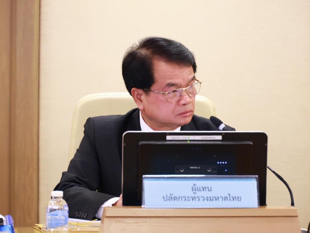 “ปลัดณัฐพล” นำทีมดีพร้อม โดย “อธิบดีณัฏฐิญา” ร่วมประชุมบอร์ดส่งเสริม SME หาทางออกผลกระทบวิกฤตตะวันออกกลาง เร่งขับเคลื่อนมาตรการหนุนผู้ประกอบการไทยเตรียมรับมือเศรษฐกิจโลก