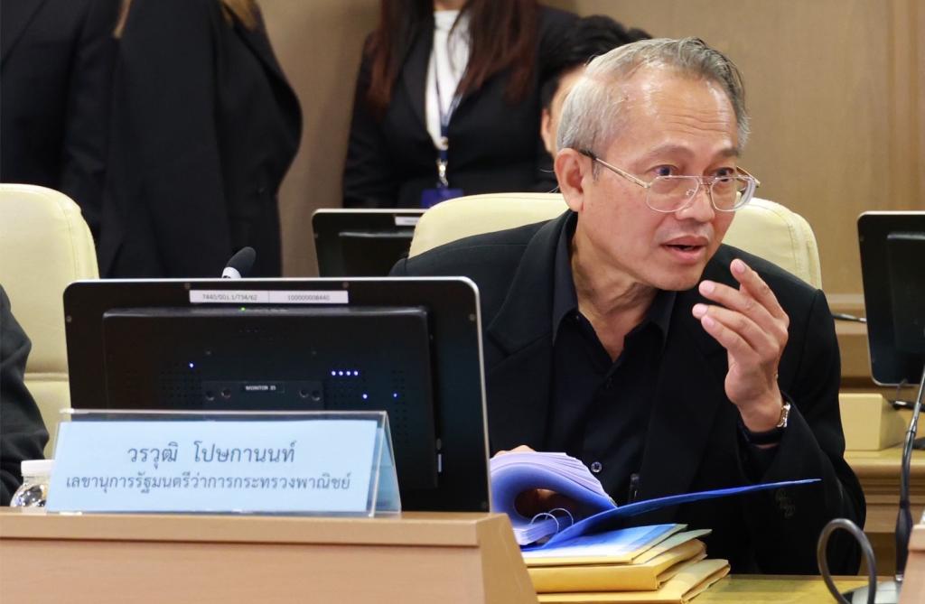 “ปลัดณัฐพล” นำทีมดีพร้อม โดย “อธิบดีณัฏฐิญา” ร่วมประชุมบอร์ดส่งเสริม SME หาทางออกผลกระทบวิกฤตตะวันออกกลาง เร่งขับเคลื่อนมาตรการหนุนผู้ประกอบการไทยเตรียมรับมือเศรษฐกิจโลก