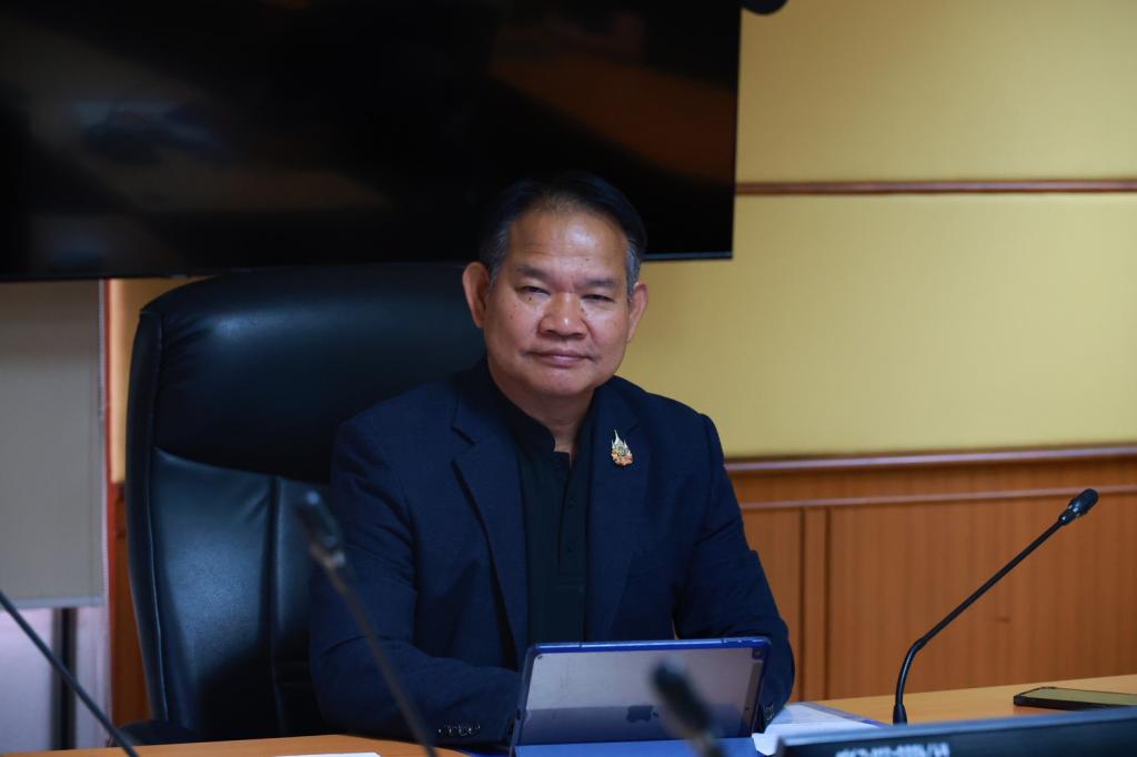 “ดีพร้อม” ร่วมประชุม ขับเคลื่อนมาตรการช่วยเหลือ SME อนุมัติแนวทางเสริมสภาพคล่อง รับมือเศรษฐกิจโลกผันผวน หนุนธุรกิจไทยเติบโตอย่างยั่งยืน