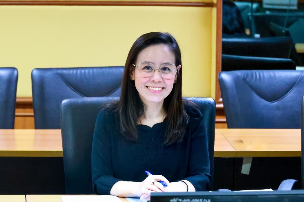 “อธิบดีณัฏฐิญา” ร่วมประชุมบอร์ด CEA ทบทวนแผน ปรับกลยุทธ์ พร้อมรับมืองบปี 70 ผลักดันไอเดียสร้างสรรค์ไทยสู่เวทีโลก