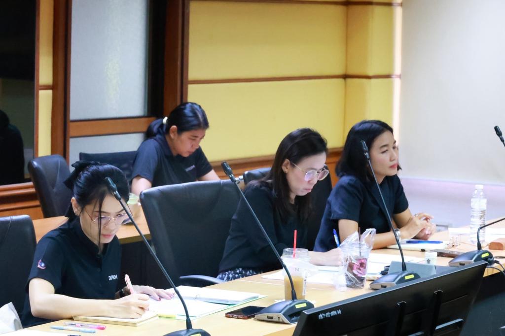 “อธิบดีณัฏฐิญา” ร่วมประชุมบอร์ด CEA ทบทวนแผน ปรับกลยุทธ์ พร้อมรับมืองบปี 70 ผลักดันไอเดียสร้างสรรค์ไทยสู่เวทีโลก