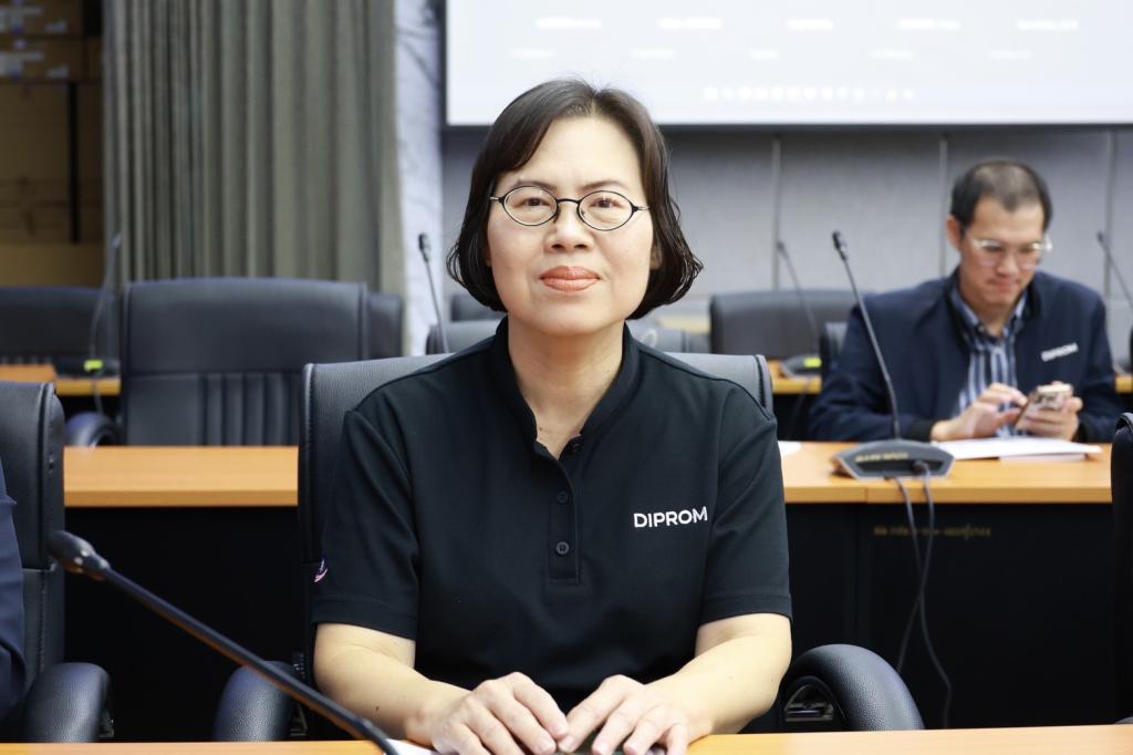 “อธิบดีณัฏฐิญา” เปิดเกมรุก คิกออฟ “โครงการศึกษาวิเคราะห์แนวทางพัฒนาภาคอุตสาหกรรมฯ” มุ่งยกระดับดีพร้อม รองรับกลไกเชิงยุทธศาสตร์ขับเคลื่อนเศรษฐกิจยุคใหม่