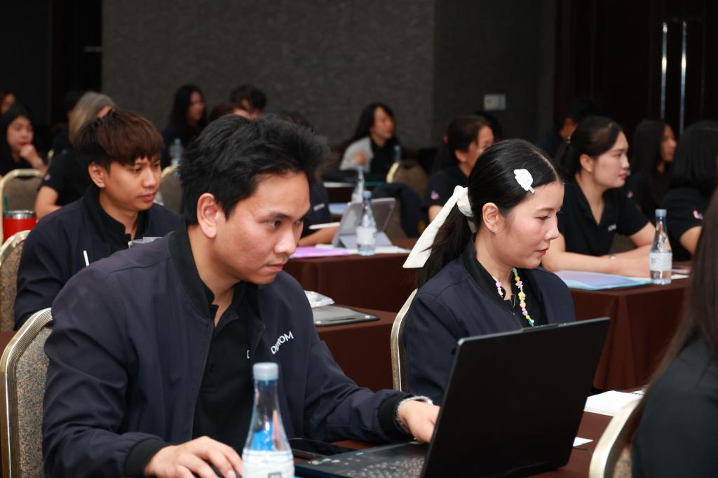 “ดีพร้อม“ เร่งติดอาวุธ ”นักวินิจฉัยธุรกิจ“ สร้างกลไกเสริมแกร่ง SMEs ไทย พร้อมยกระดับศักยภาพการแข่งขันสู่ความยั่งยืน