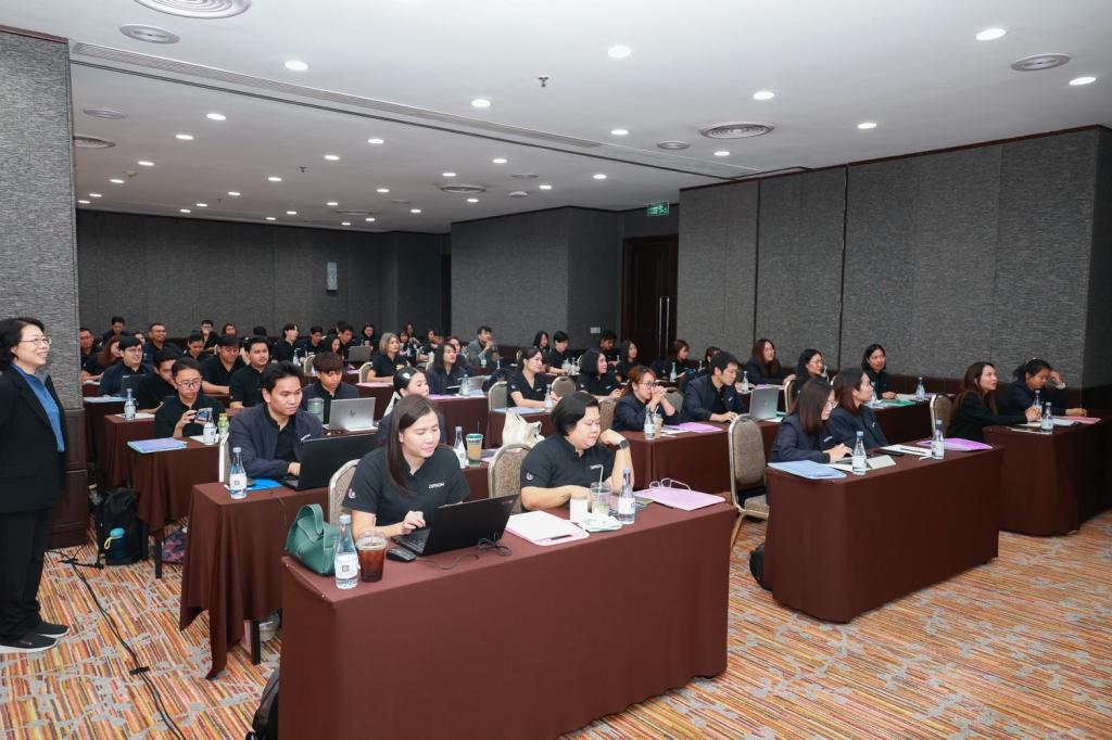 “ดีพร้อม“ เร่งติดอาวุธ ”นักวินิจฉัยธุรกิจ“ สร้างกลไกเสริมแกร่ง SMEs ไทย พร้อมยกระดับศักยภาพการแข่งขันสู่ความยั่งยืน