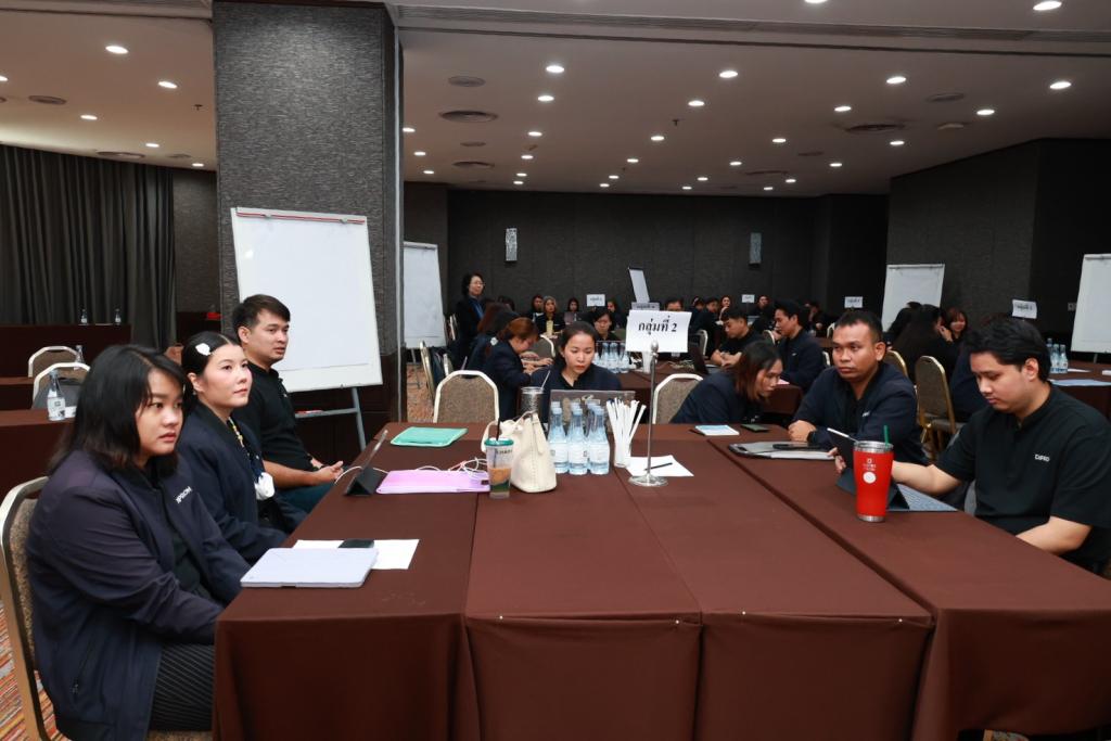 “ดีพร้อม“ เร่งติดอาวุธ ”นักวินิจฉัยธุรกิจ“ สร้างกลไกเสริมแกร่ง SMEs ไทย พร้อมยกระดับศักยภาพการแข่งขันสู่ความยั่งยืน