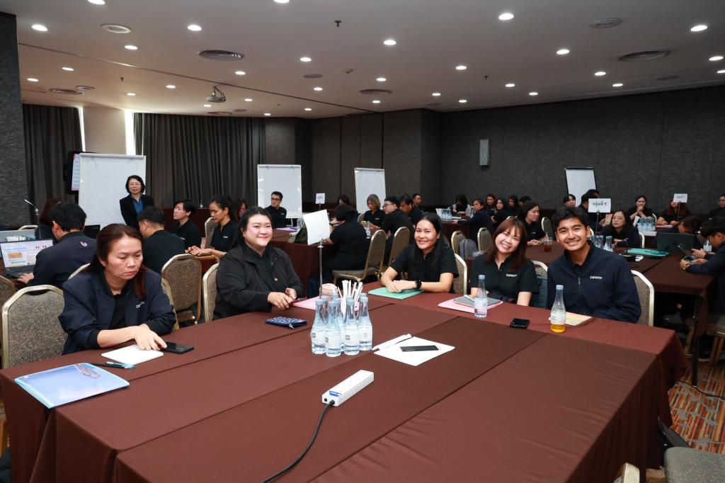 “ดีพร้อม“ เร่งติดอาวุธ ”นักวินิจฉัยธุรกิจ“ สร้างกลไกเสริมแกร่ง SMEs ไทย พร้อมยกระดับศักยภาพการแข่งขันสู่ความยั่งยืน