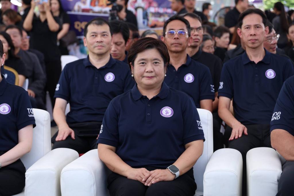 รมว.วราวุธ เปิด “อุตสาหกรรมแฟร์ @สุพรรณบุรี“ โชว์ศักยภาพการผลิต เพิ่มช่องทางตลาดเชิงรุก ทุบราคาโรงงาน บูรณาการผ่าน ONE MIND วางเป้าหมายกระจายรายได้ เชื่อมเศรษฐกิจท้องถิ่นไทยอย่างไร้รอยต่อ