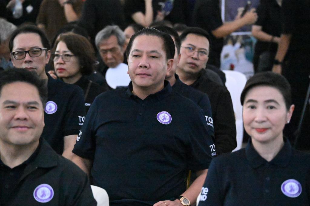 รมว.วราวุธ เปิด “อุตสาหกรรมแฟร์ @สุพรรณบุรี“ โชว์ศักยภาพการผลิต เพิ่มช่องทางตลาดเชิงรุก ทุบราคาโรงงาน บูรณาการผ่าน ONE MIND วางเป้าหมายกระจายรายได้ เชื่อมเศรษฐกิจท้องถิ่นไทยอย่างไร้รอยต่อ