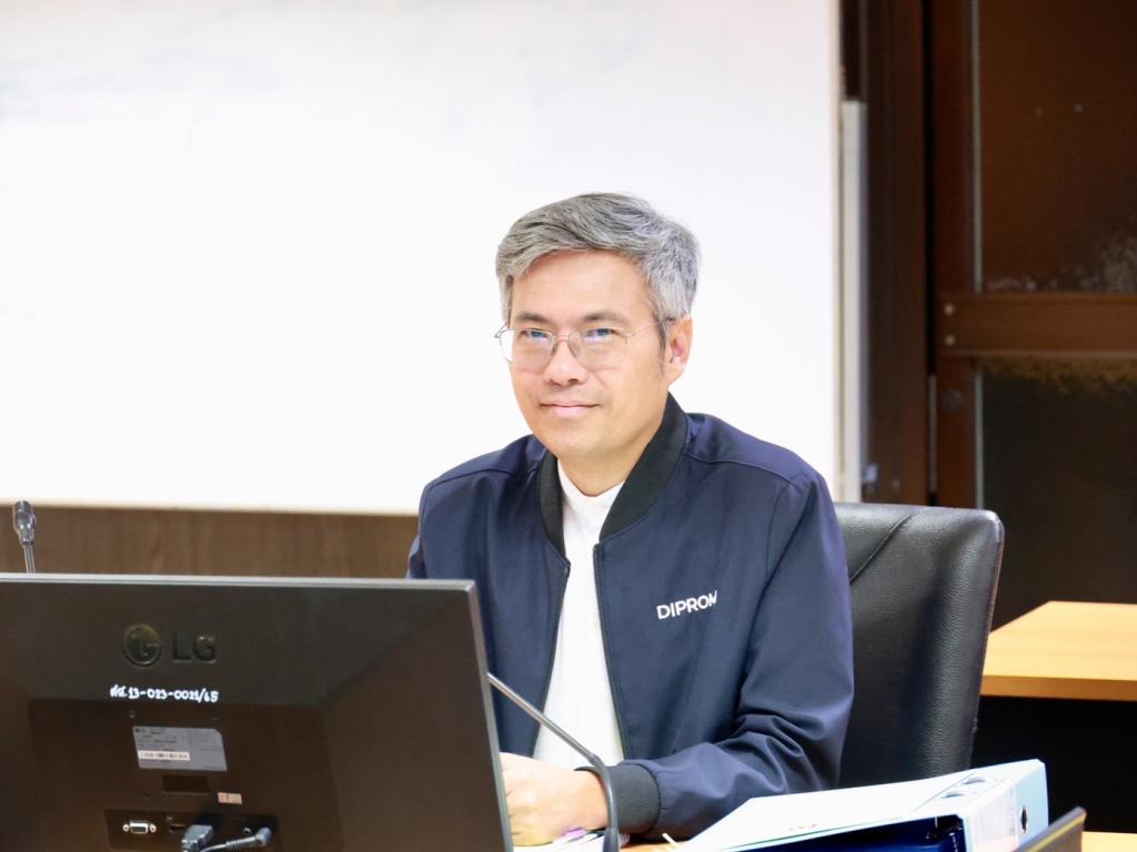 “รองอธิบดีพลาวุธ” ประชุมคณะอนุกรรมการฯ เร่งเครื่อง !! เดินหน้าเสริมสภาพคล่อง SME ต่อเนื่อง ไฟเขียวอนุมัติสินเชื่อให้ ผปก. เพื่อต่อยอดธุรกิจให้เข้มแข็งและเติบโต
