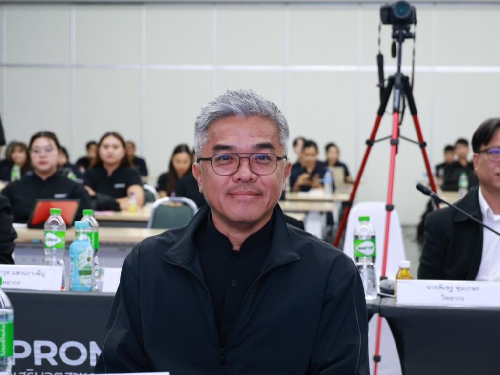 “อธิบดีณัฏฐิญา” ปั้น “นักวินิจฉัยธุรกิจรุ่นใหม่” หนุนกลไกเสริมแกร่ง SMEs ไทย พร้อมเน้นย้ำส่งไม้ต่อทักษะวินิจฉัยแก่บุคลากรดีพร้อม หวังยกระดับศักยภาพผู้ประกอบการเติบโตอย่างยั่งยืน