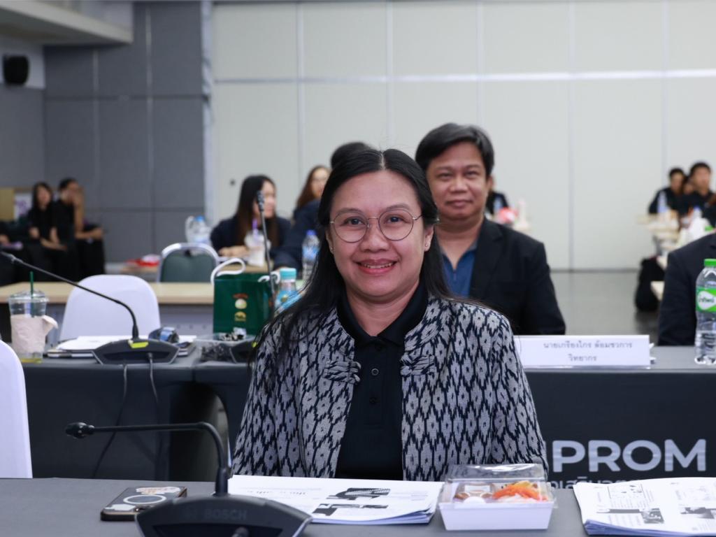 “อธิบดีณัฏฐิญา” ปั้น “นักวินิจฉัยธุรกิจรุ่นใหม่” หนุนกลไกเสริมแกร่ง SMEs ไทย พร้อมเน้นย้ำส่งไม้ต่อทักษะวินิจฉัยแก่บุคลากรดีพร้อม หวังยกระดับศักยภาพผู้ประกอบการเติบโตอย่างยั่งยืน