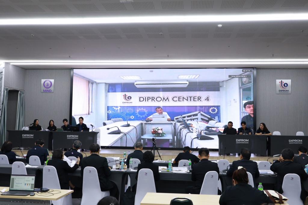 “อธิบดีณัฏฐิญา” ปั้น “นักวินิจฉัยธุรกิจรุ่นใหม่” หนุนกลไกเสริมแกร่ง SMEs ไทย พร้อมเน้นย้ำส่งไม้ต่อทักษะวินิจฉัยแก่บุคลากรดีพร้อม หวังยกระดับศักยภาพผู้ประกอบการเติบโตอย่างยั่งยืน