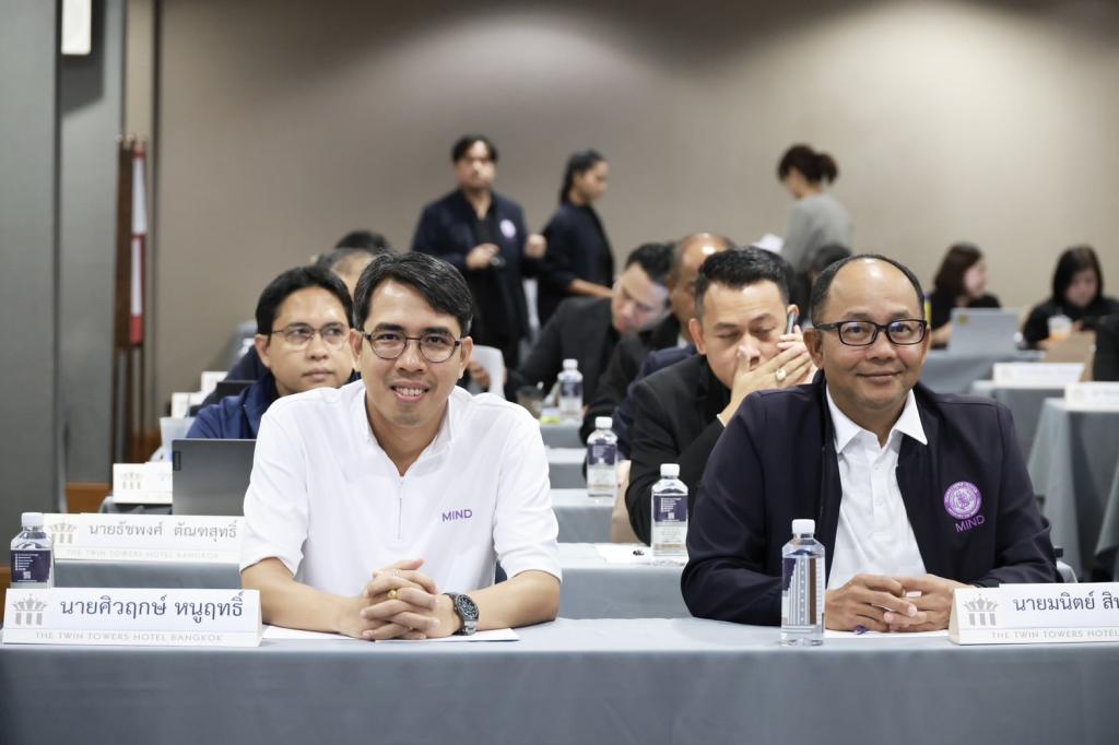 “อธิบดีณัฏฐิญา” มอบ “เลขาฯ วีระพล” ถ่ายทอดภารกิจ ดีพร้อม เชื่อมโยงการทำงาน สอจ. ชูโมเดลหนุนยกระดับศักยภาพ ผปก. ตอบโจทย์เศรษฐกิจเชิงพื้นที่