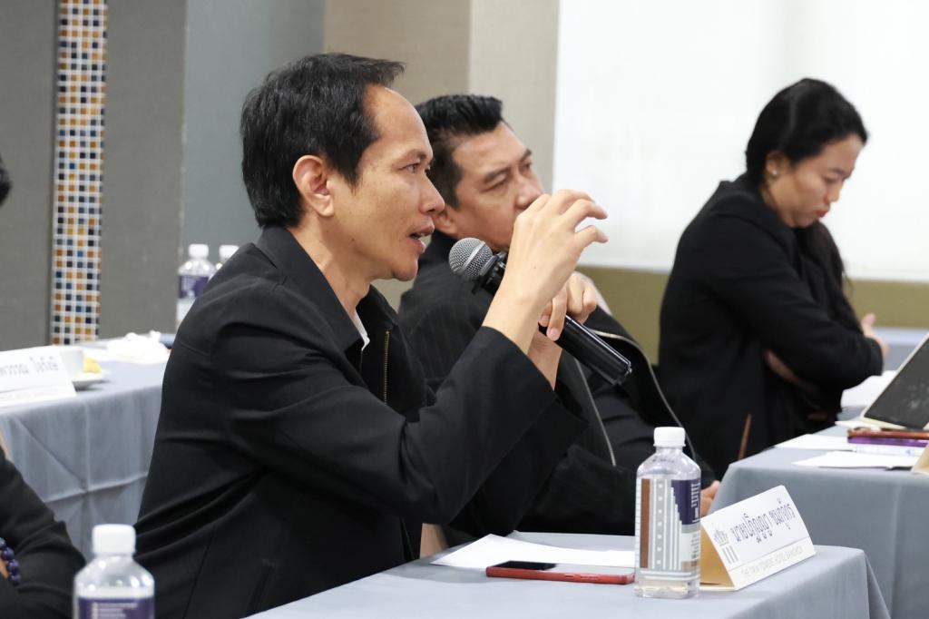 “อธิบดีณัฏฐิญา” มอบ “เลขาฯ วีระพล” ถ่ายทอดภารกิจ ดีพร้อม เชื่อมโยงการทำงาน สอจ. ชูโมเดลหนุนยกระดับศักยภาพ ผปก. ตอบโจทย์เศรษฐกิจเชิงพื้นที่