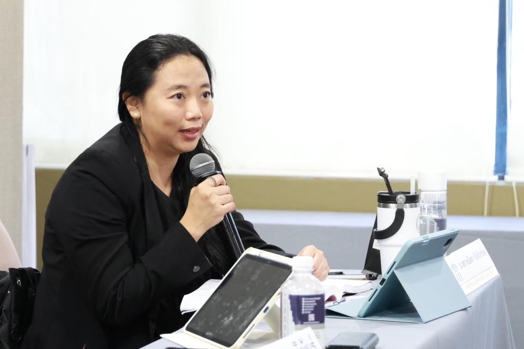 “อธิบดีณัฏฐิญา” มอบ “เลขาฯ วีระพล” ถ่ายทอดภารกิจ ดีพร้อม เชื่อมโยงการทำงาน สอจ. ชูโมเดลหนุนยกระดับศักยภาพ ผปก. ตอบโจทย์เศรษฐกิจเชิงพื้นที่
