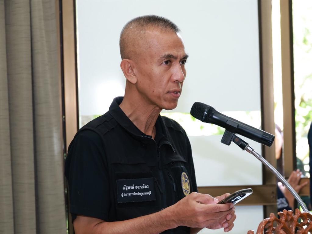 “วราวุธ” หนุน “DIPROM Community SkillUp” สร้างผู้ประกอบการรุ่นใหม่ ดันรายได้เพิ่ม เสริมความแข็งแกร่งให้เศรษฐกิจชุมชน ผ่านการต่อยอด เพิ่มมูลค่าวัตถุดิบในท้องถิ่น