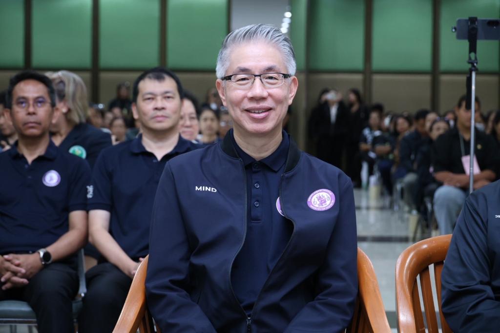 “วราวุธ” หนุน “DIPROM Community SkillUp” สร้างผู้ประกอบการรุ่นใหม่ ดันรายได้เพิ่ม เสริมความแข็งแกร่งให้เศรษฐกิจชุมชน ผ่านการต่อยอด เพิ่มมูลค่าวัตถุดิบในท้องถิ่น