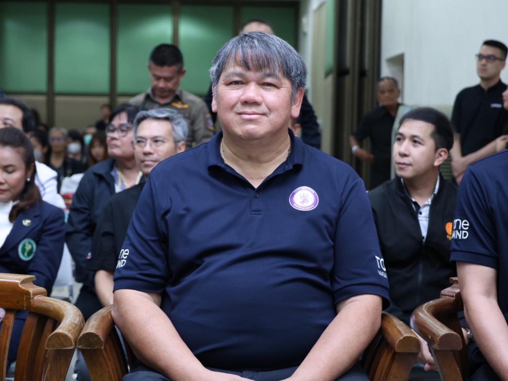 “วราวุธ” หนุน “DIPROM Community SkillUp” สร้างผู้ประกอบการรุ่นใหม่ ดันรายได้เพิ่ม เสริมความแข็งแกร่งให้เศรษฐกิจชุมชน ผ่านการต่อยอด เพิ่มมูลค่าวัตถุดิบในท้องถิ่น
