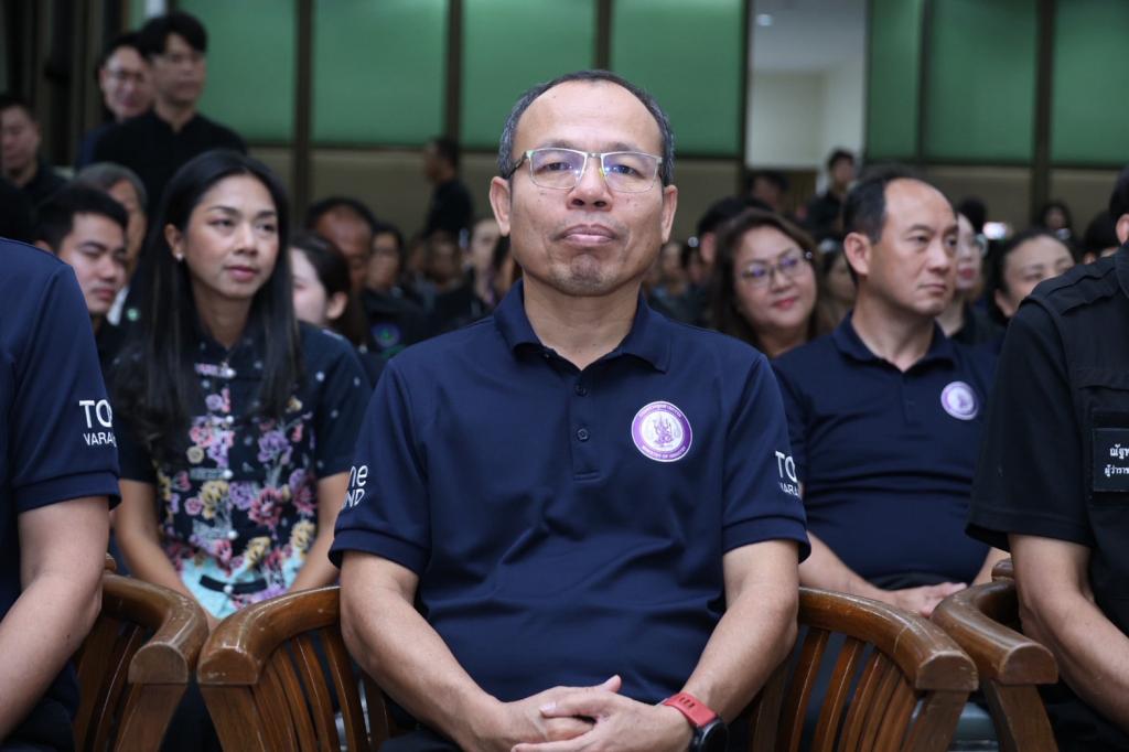 “วราวุธ” หนุน “DIPROM Community SkillUp” สร้างผู้ประกอบการรุ่นใหม่ ดันรายได้เพิ่ม เสริมความแข็งแกร่งให้เศรษฐกิจชุมชน ผ่านการต่อยอด เพิ่มมูลค่าวัตถุดิบในท้องถิ่น