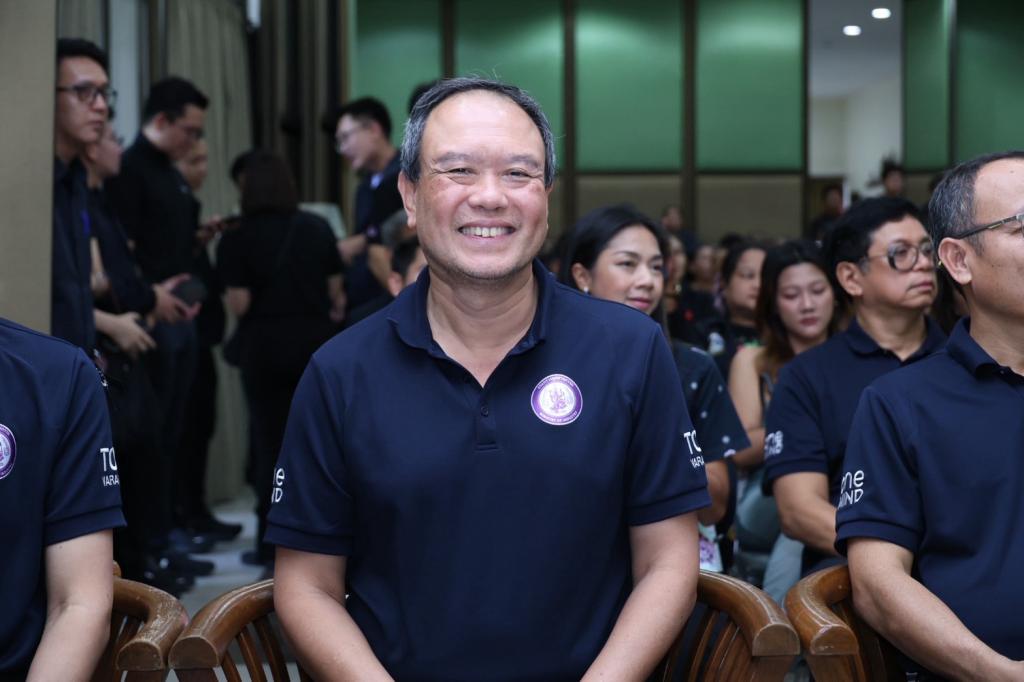 “วราวุธ” หนุน “DIPROM Community SkillUp” สร้างผู้ประกอบการรุ่นใหม่ ดันรายได้เพิ่ม เสริมความแข็งแกร่งให้เศรษฐกิจชุมชน ผ่านการต่อยอด เพิ่มมูลค่าวัตถุดิบในท้องถิ่น